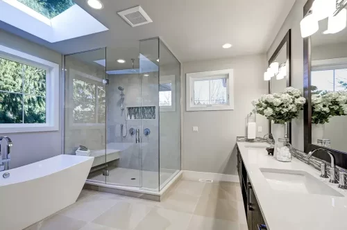 Unit bathroom renovations